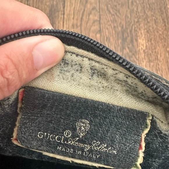 Vintage Gucci Bag - Picture 9 of 14
